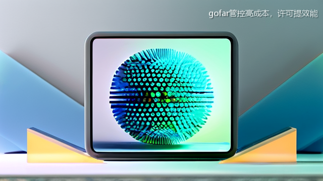 gofar管控高成本，许可提效能